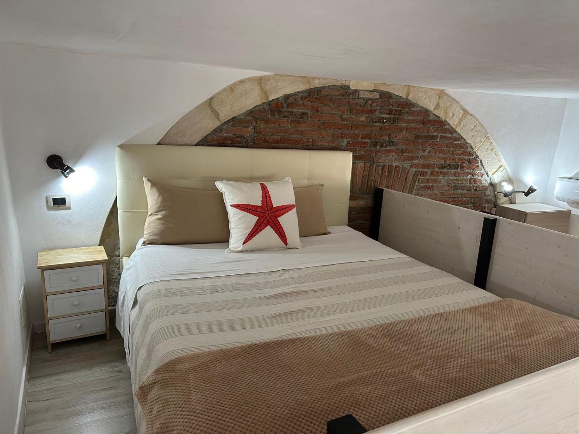 Апартаменты Casa Masciarro Сиракузы Экстерьер фото